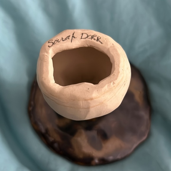 Mushroom Ceramic Decor - Picture 5 of 8